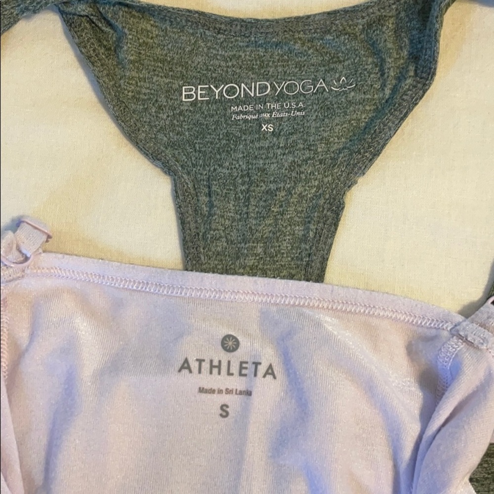 Workout Tanks Bundle - image 8